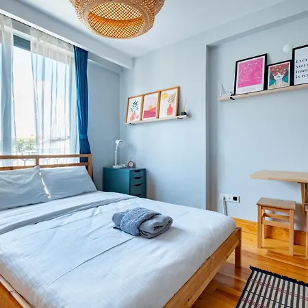 Apartmán Stylish Triplex With Private Terrace - Elevator On Every Floor