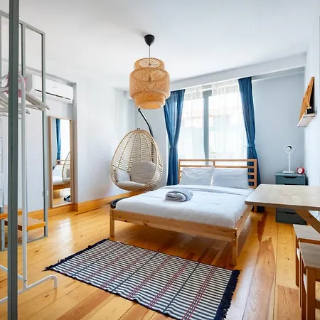 Stylish Triplex With Private Terrace - Elevator On Every Floor Apartmán Istanbulská provincie