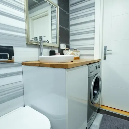 Apartmán Stylish Triplex With Private Terrace - Elevator On Every Floor Istanbulská provincie