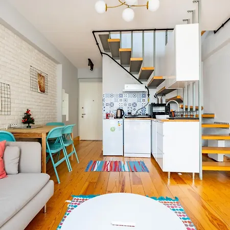 Stylish Triplex With Private Terrace - Elevator On Every Floor Istanbulská provincie