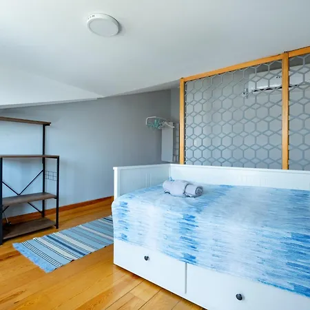 Apartmán Stylish Triplex With Private Terrace - Elevator On Every Floor *