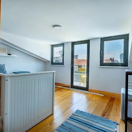 Apartmán Stylish Triplex With Private Terrace - Elevator On Every Floor *