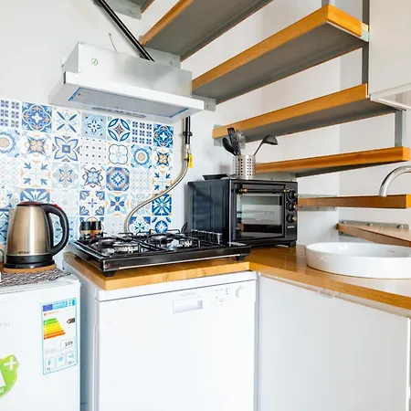Apartmán Stylish Triplex With Private Terrace - Elevator On Every Floor